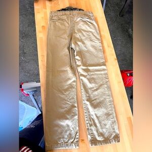 Boys pants Wrangler and children’s place size 10